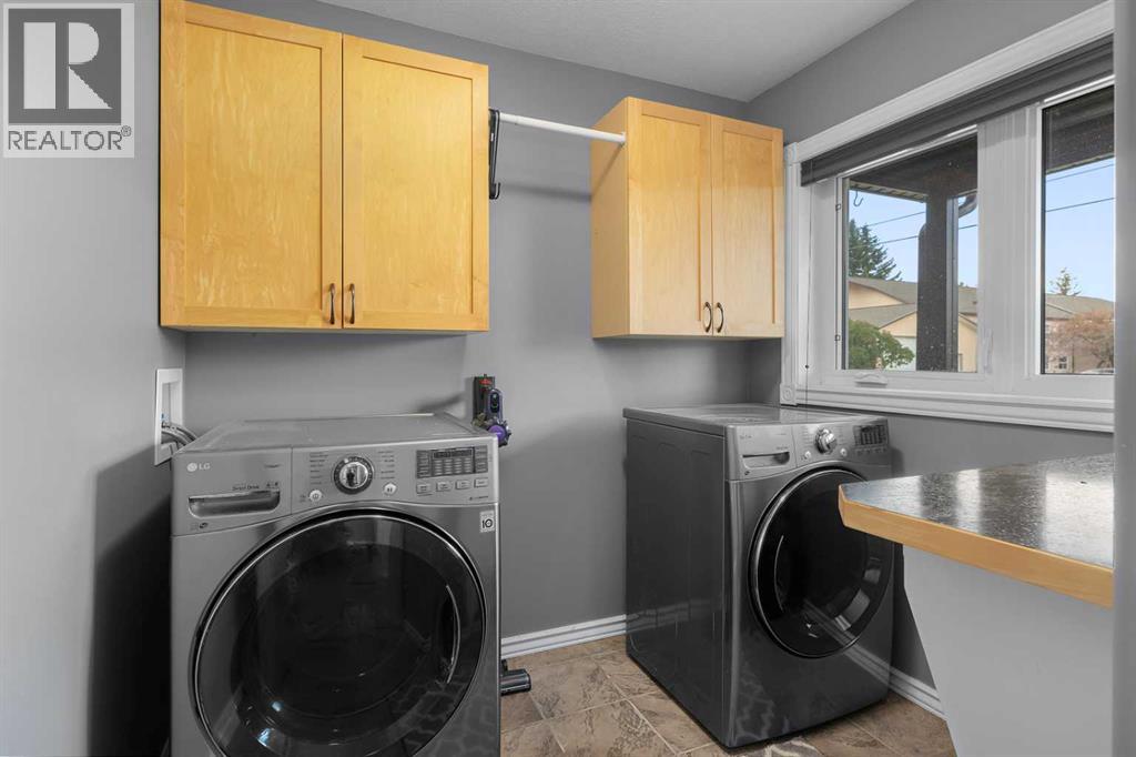 laundry room main level