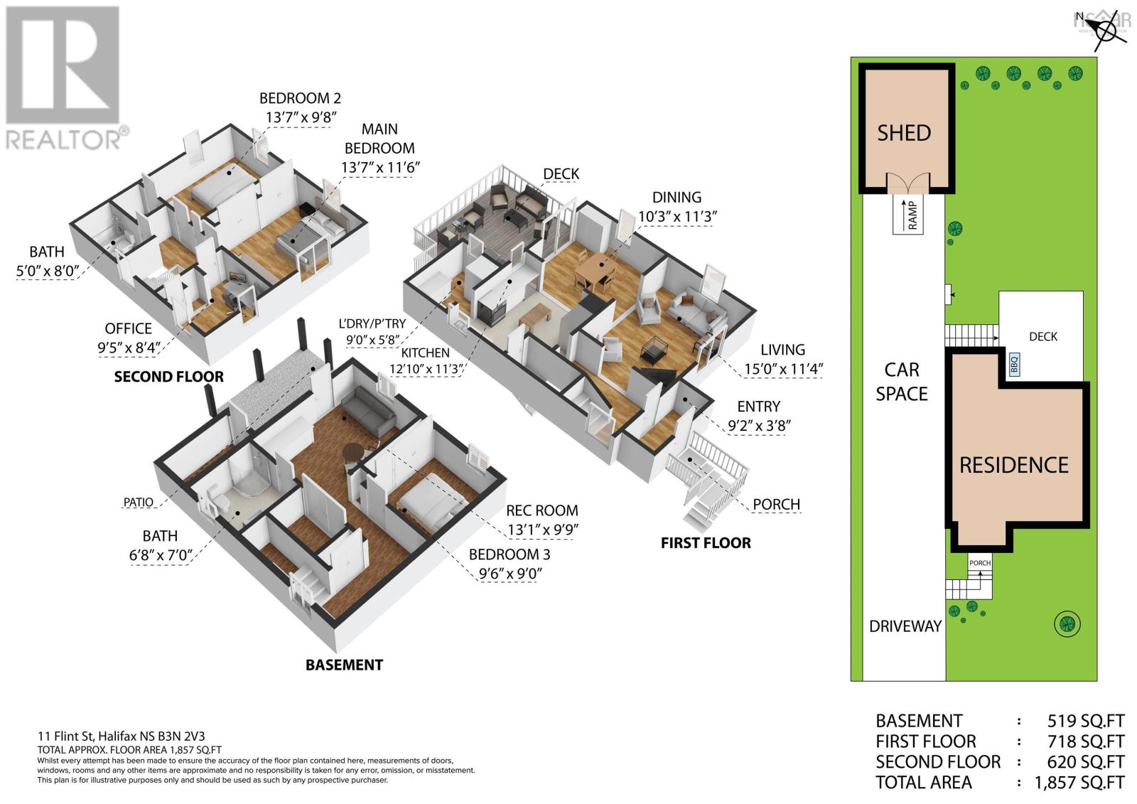 11 Flint Street - 32