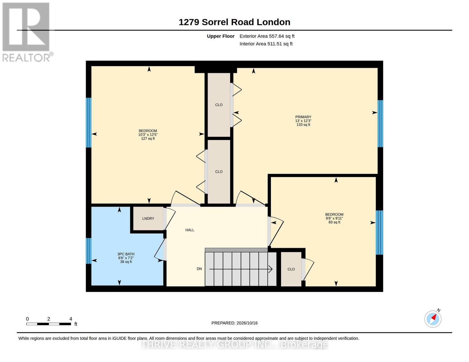 1279 SORREL ROAD - 35