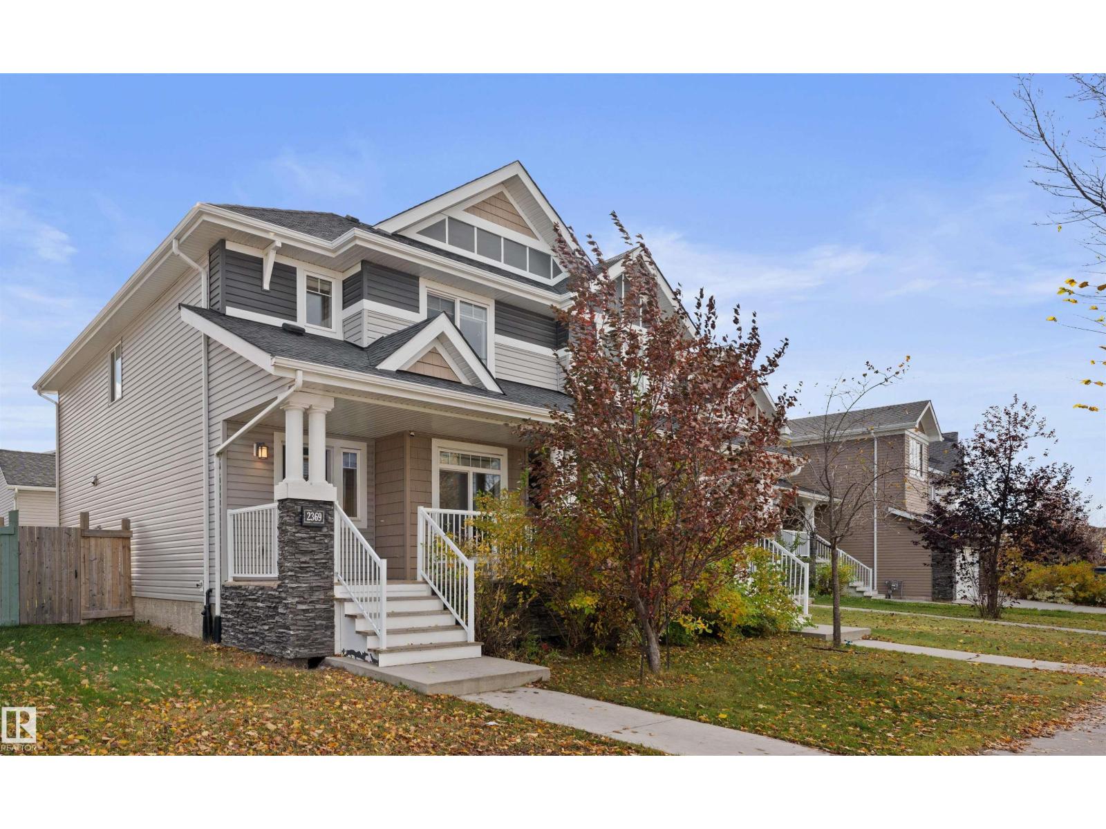 Photo of 2369 GLENRIDDING BV SW, Edmonton
