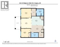 412, 10 Walgrove Walk Se, Calgary, AB T2X4E3 Photo 34