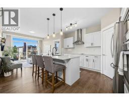 Primary Bedroom - 412, 10 Walgrove Walk Se, Calgary, AB T2X4E3 Photo 6