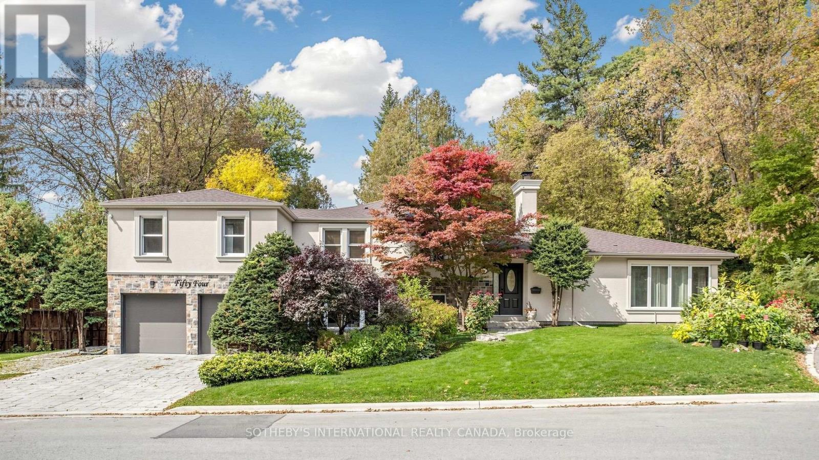 54 Plymbridge Road, Toronto, ON