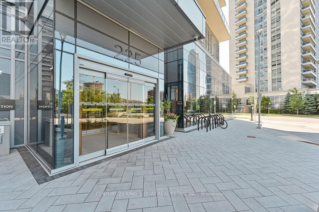 3008 - 225 VILLAGE GREEN SQUARE, Toronto (Agincourt South-Malvern West) Ontario