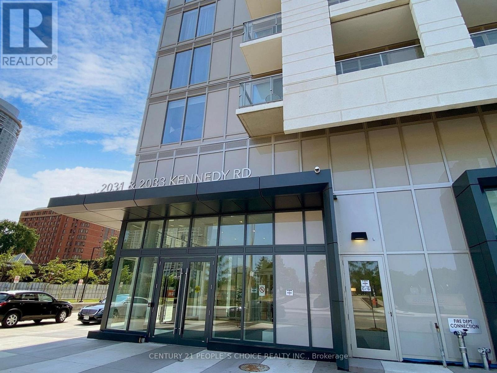 318 - 2033 KENNEDY ROAD, Toronto (Agincourt South-Malvern West) Ontario