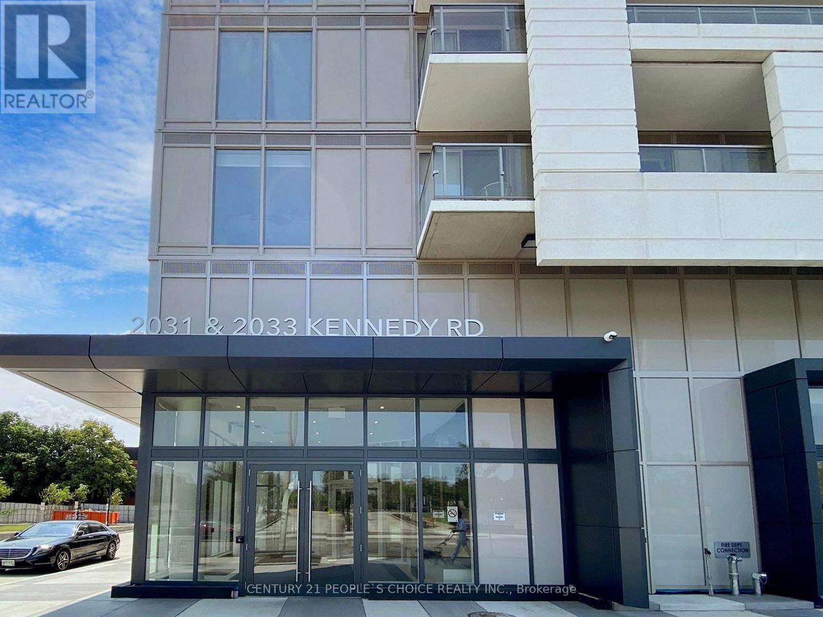 318 - 2033 KENNEDY ROAD, Toronto (Agincourt South-Malvern West) Ontario