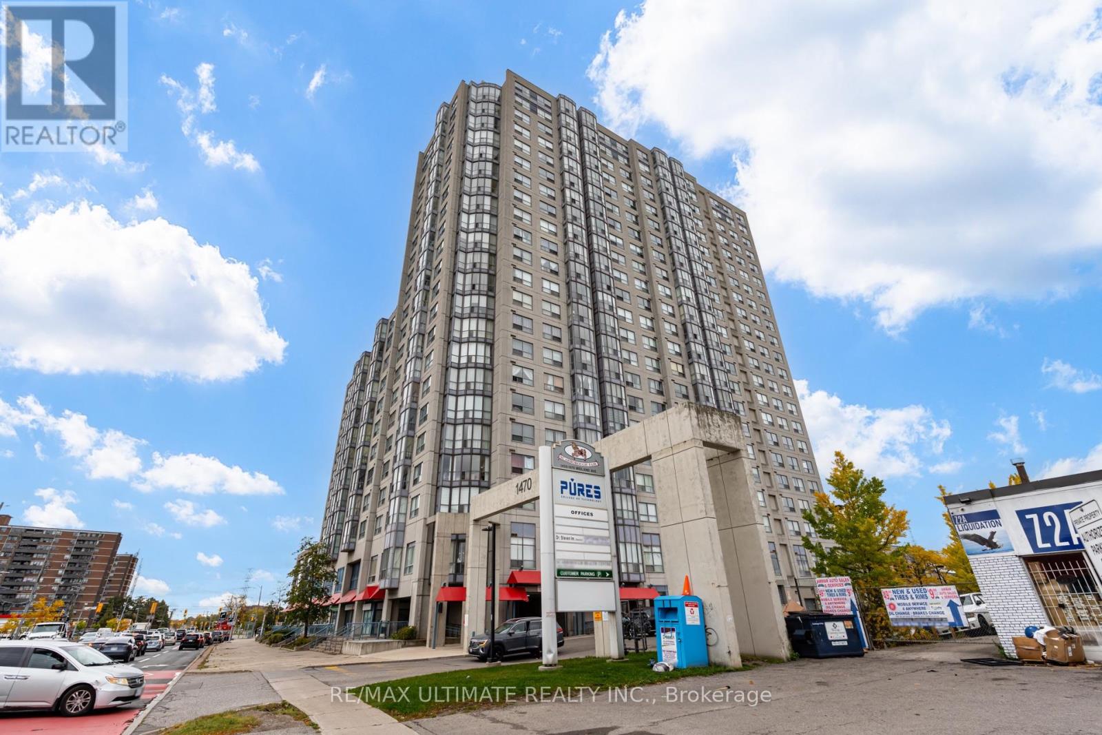 601- 1470 Midland Avenue, Toronto, ON