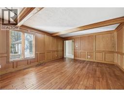 Eat in kitchen - 872 6th Conc Road W, Flamborough, ON L8B1M9 Photo 17