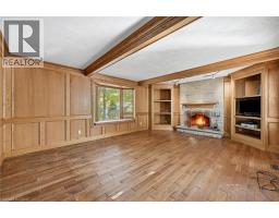 Family room - 872 6th Conc Road W, Flamborough, ON L8B1M9 Photo 16
