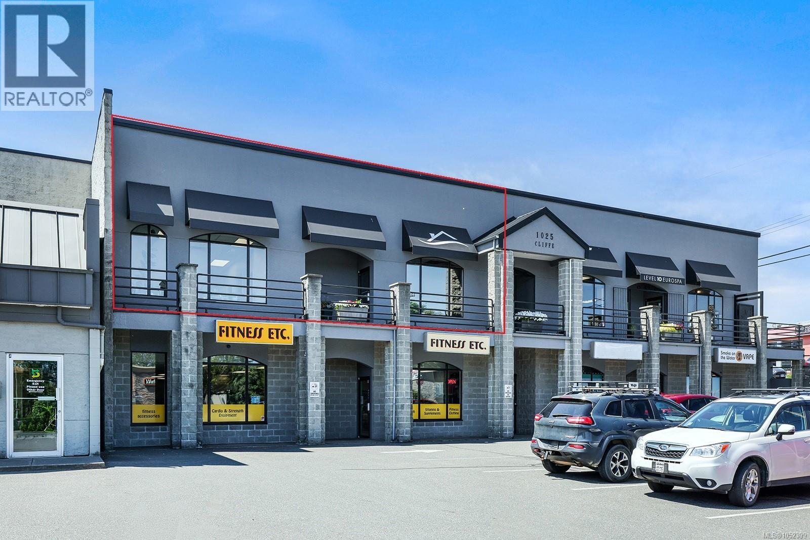 C 1025 Cliffe Ave, Courtenay