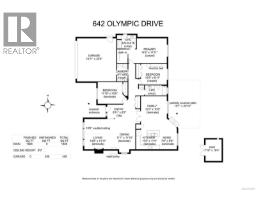 Eating area - 642 Olympic Dr, Comox, BC V9M4G8 Photo 8