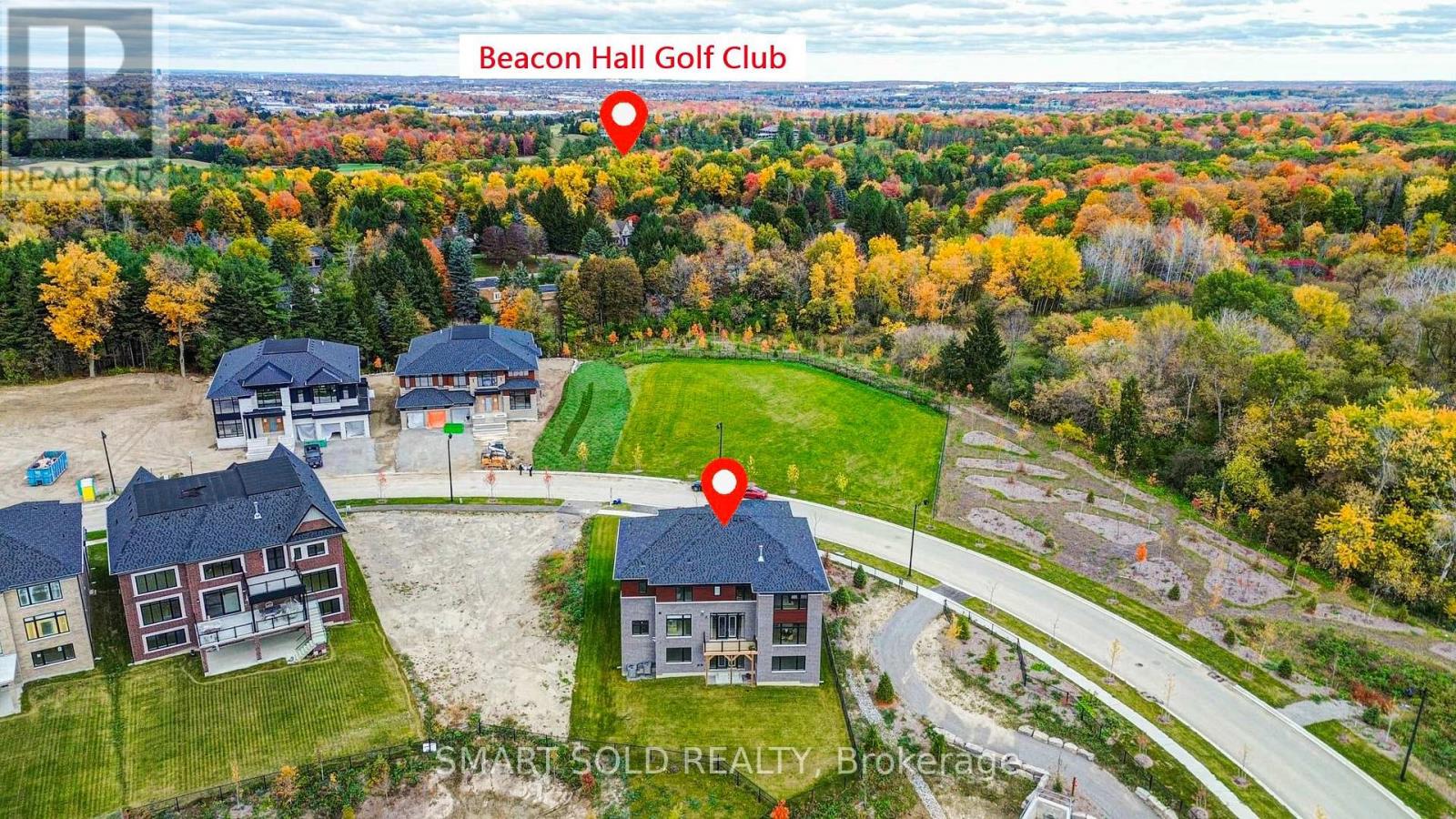 125 Calla Trail, Aurora, ON photo 3
