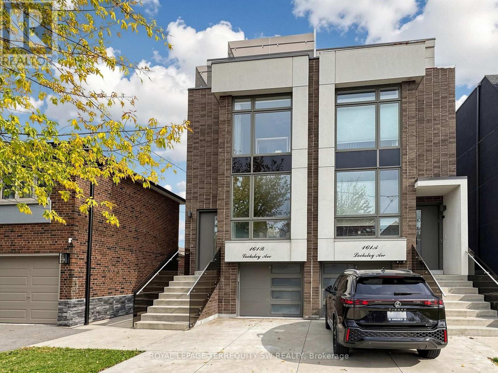 161B Locksley Avenue, Toronto, ON