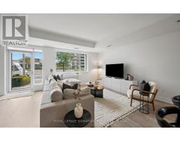 Bedroom 3 - Th07 - 9 Mabelle Avenue, Toronto, ON M9A0E1 Photo 6