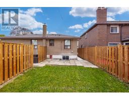 Basement - 18 Leneck Avenue, Brampton, ON L6X2A7 Photo 24