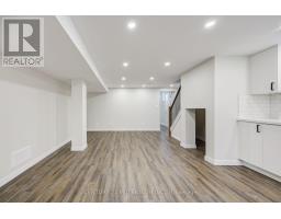 Bathroom - Basement - 18 Leneck Avenue, Brampton, ON L6X2A7 Photo 7