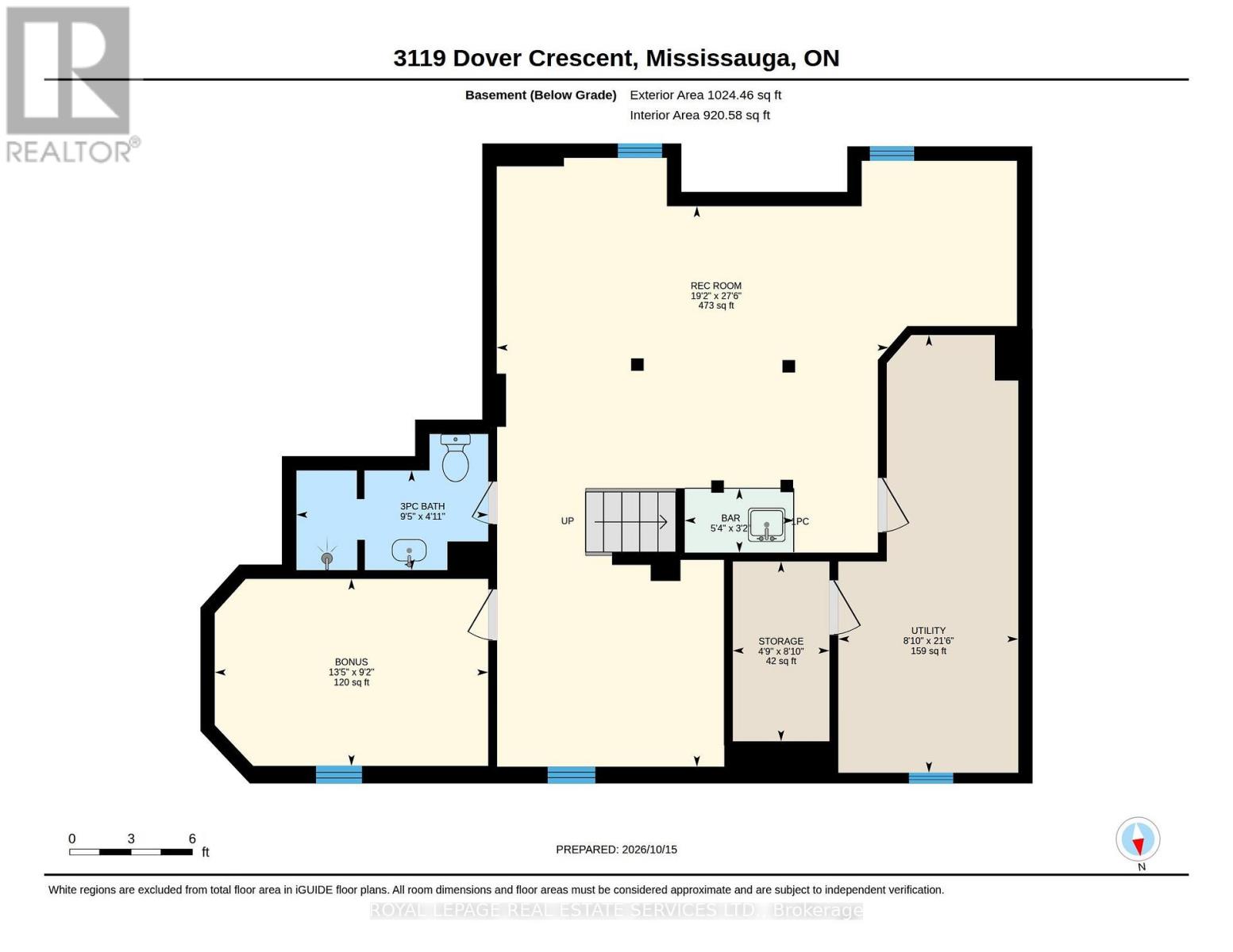 3119 Dover Crescent, Mississauga, ON photo 46