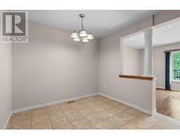 Dining room - 292 Briarmeadow Drive, Kitchener, ON N2A4L1 Photo 8