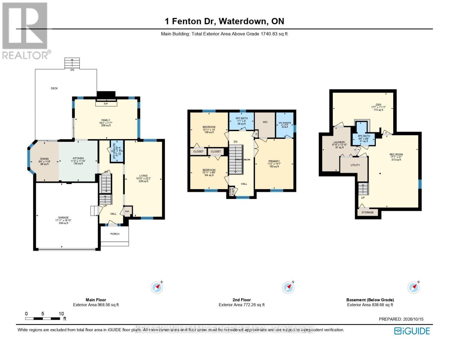 1 Fenton Drive, Hamilton, ON photo 50