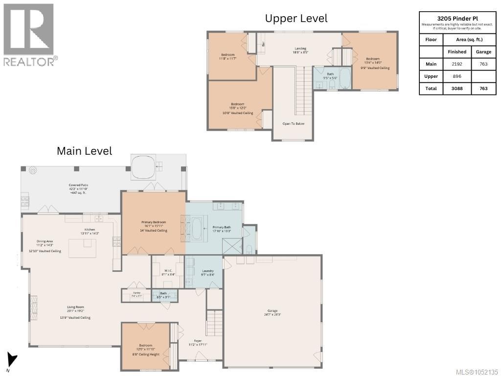  3205 Pinder Place, Shawnigan Lake