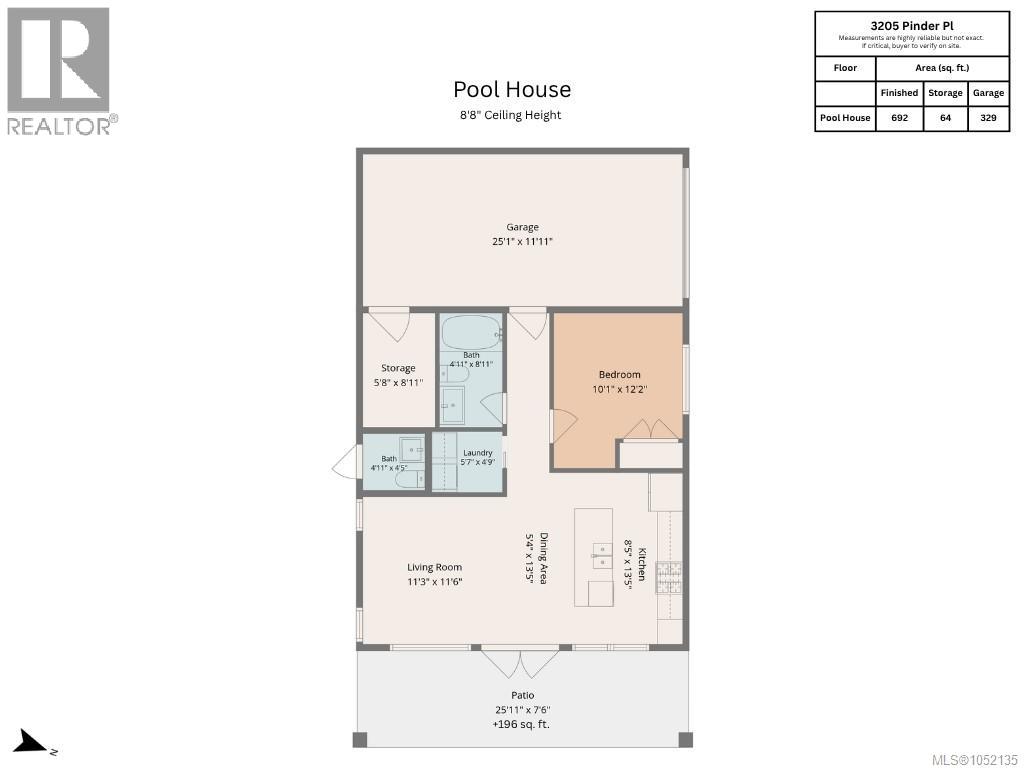  3205 Pinder Place, Shawnigan Lake