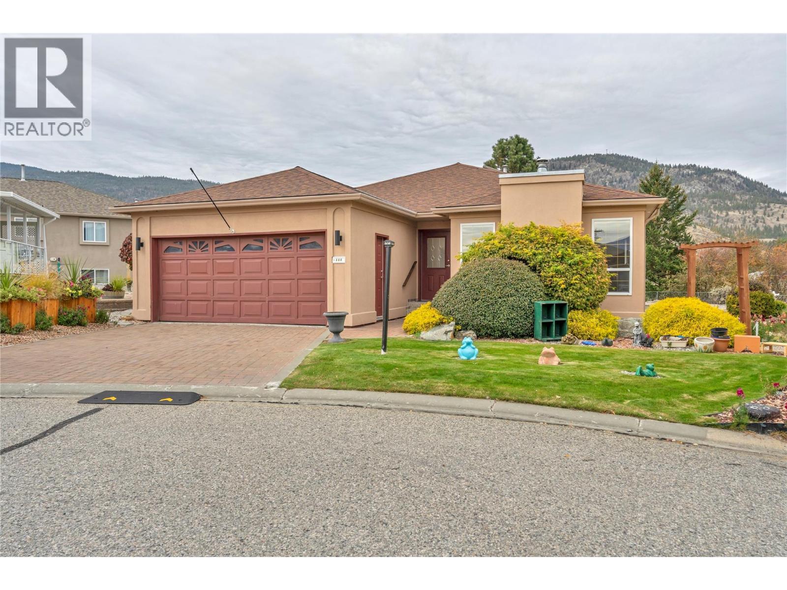 448 Ridge Place, Penticton
