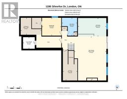 1286 Silverfox Drive, London North, ON N6G0V8 Photo 48