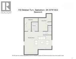 730 Bolstad Turn, Saskatoon, SK S7W0X9 Photo 39