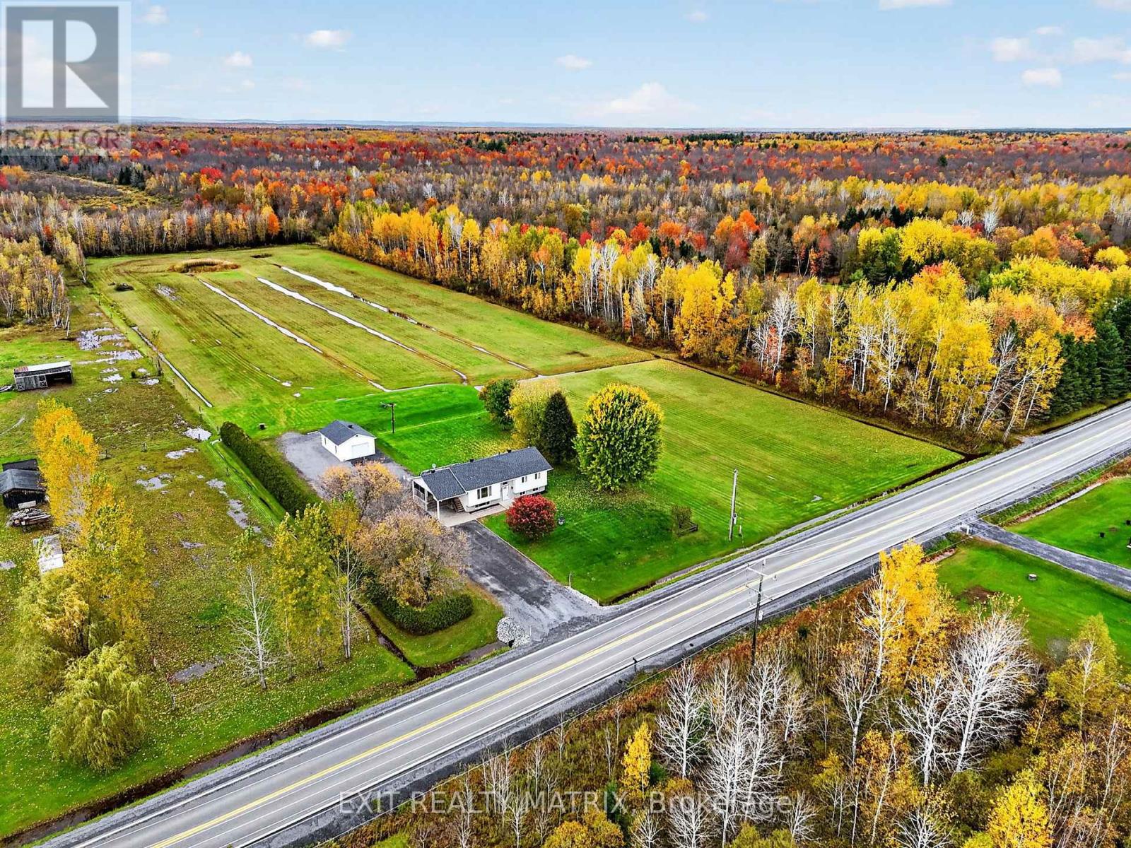 Just over 7.5 acres of pure tranquility!