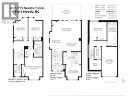 795 Noons Creek Drive, Port Moody, BC V3H4V4 Photo 40