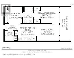 710 1048 Wellington Street, Halifax, NS B3M2Z8 Photo 14
