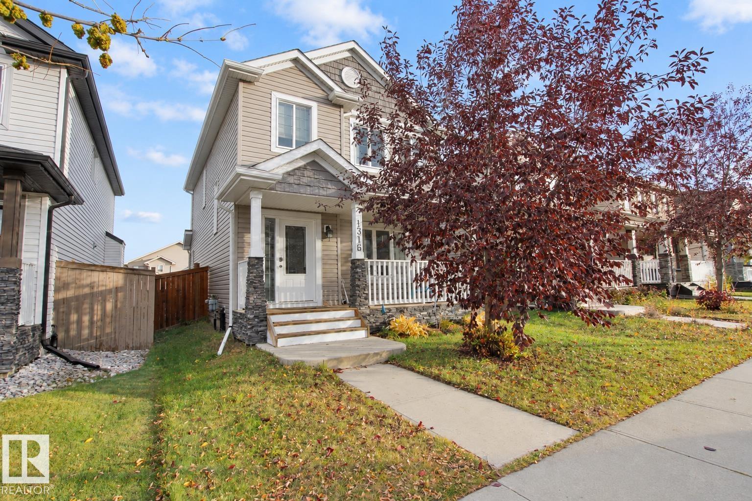 Photo of 1316 29 AV NW, Edmonton