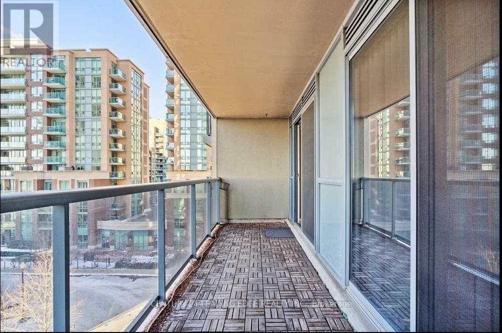 505- 5 Michael Power Place, Toronto, ON photo 12