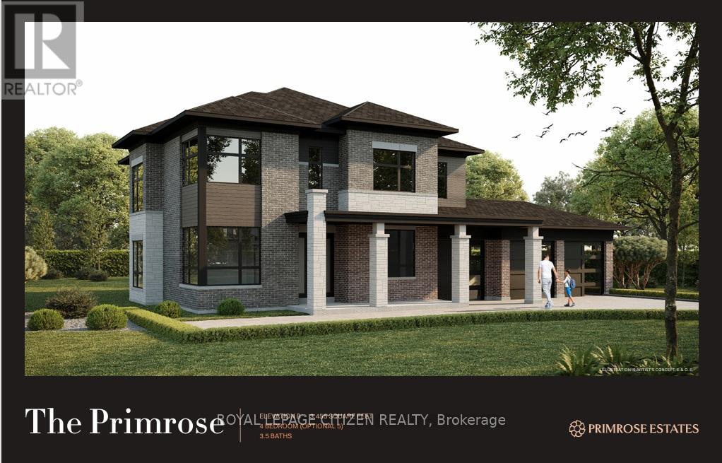 22 Private Berry Drive, Amaranth, ON