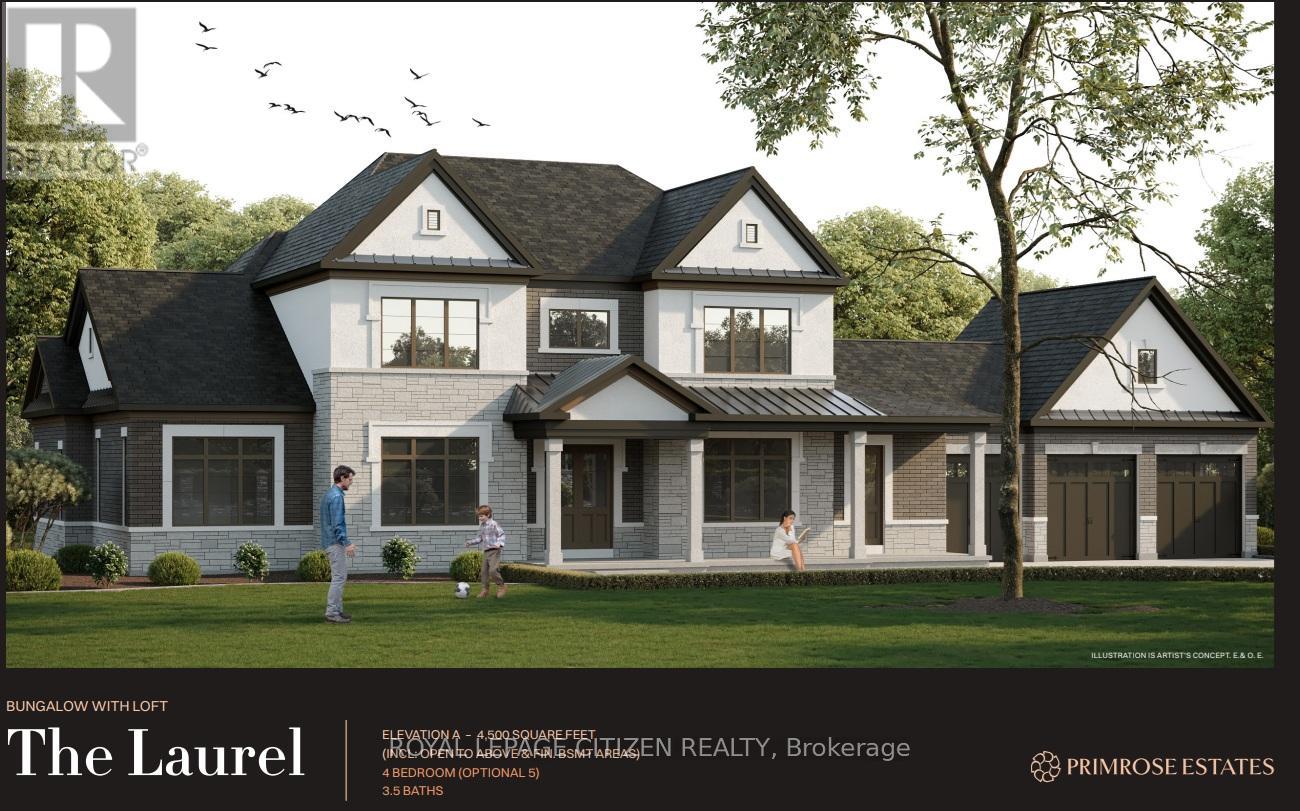 7 Private Berry Drive, Amaranth, ON