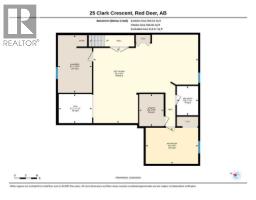25 Clark Crescent, Red Deer, AB T4P2G2 Photo 30