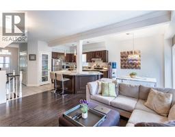 Eat in kitchen - 2138 Crosswinds Court, Burlington, ON L7M4K9 Photo 11