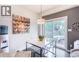 Dining room - 2138 Crosswinds Court, Burlington, ON L7M4K9 Photo 10