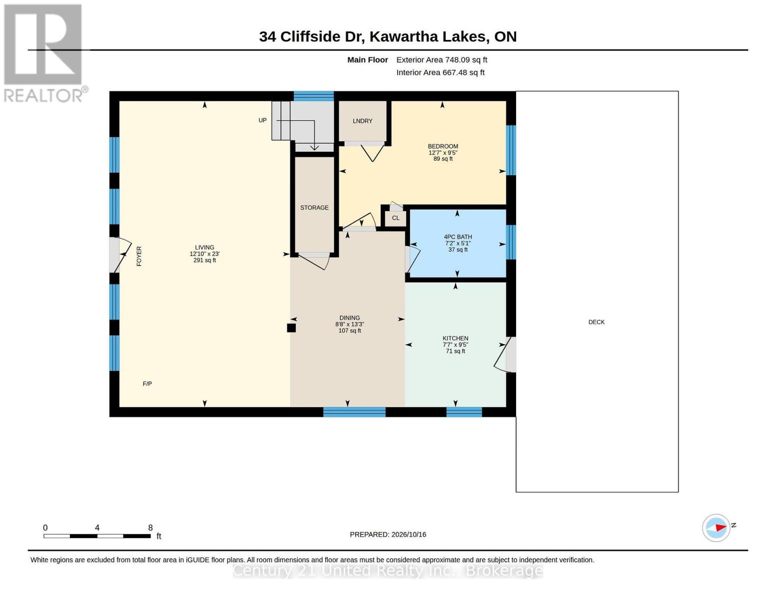 34 Cliffside Drive, Kawartha Lakes, ON photo 39