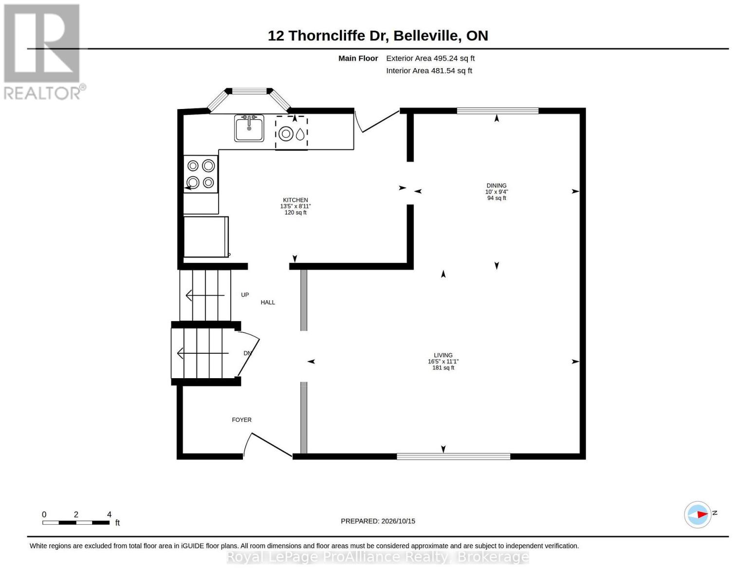 12 Thorncliffe Drive, Belleville, ON photo 43