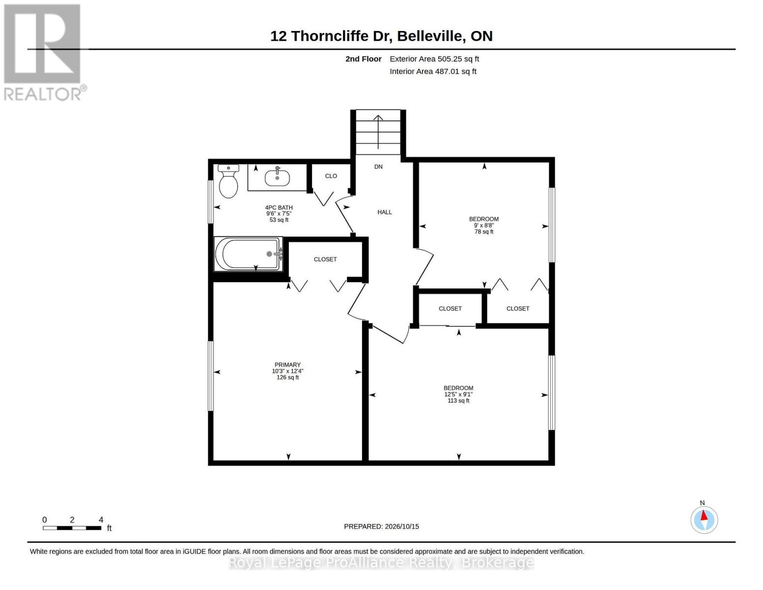 12 Thorncliffe Drive, Belleville, ON photo 44