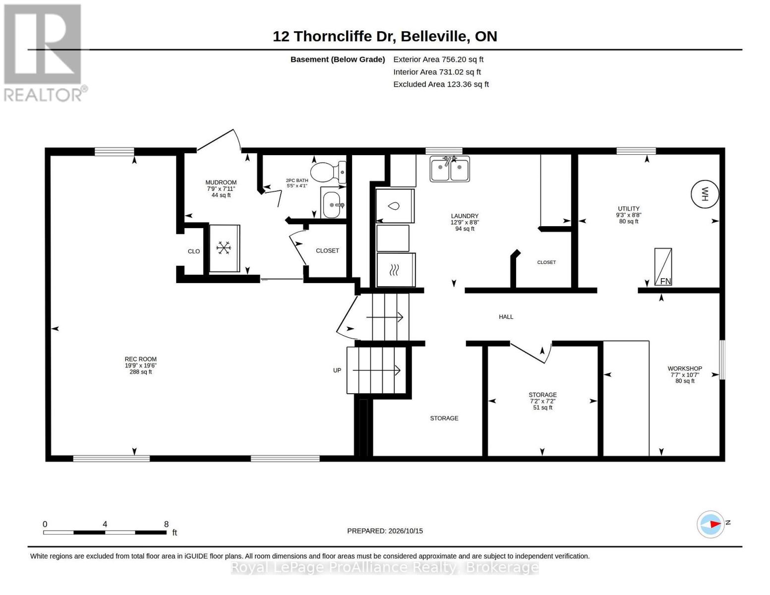 12 Thorncliffe Drive, Belleville, ON photo 45