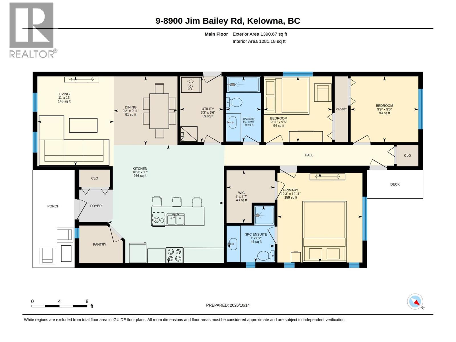 #9 8900 Jim Bailey Road - 40