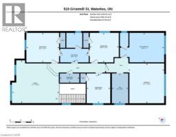 519 Gristmill Street, Waterloo, ON N2K0C9 Photo 31