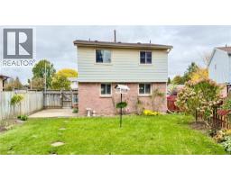 Kitchen - 140 Woodlawn Avenue, Brantford, ON N3R6S2 Photo 9