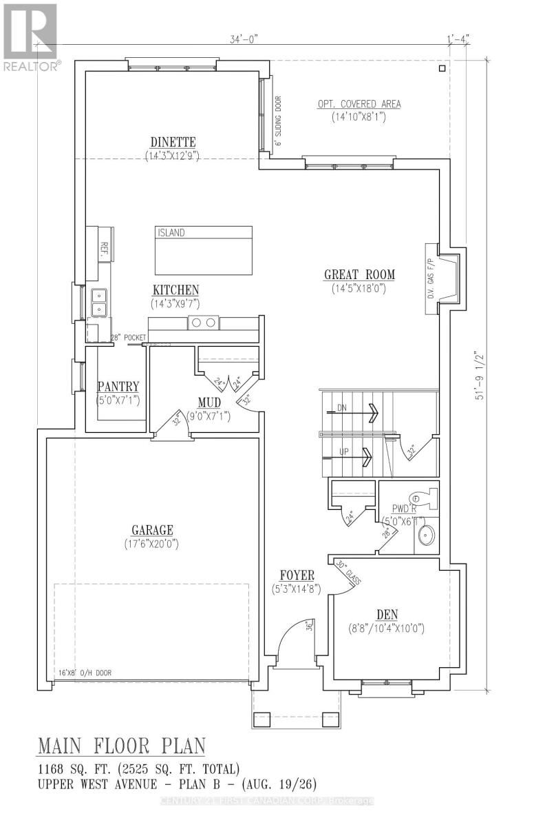 1610 UPPER WEST AVENUE - 25