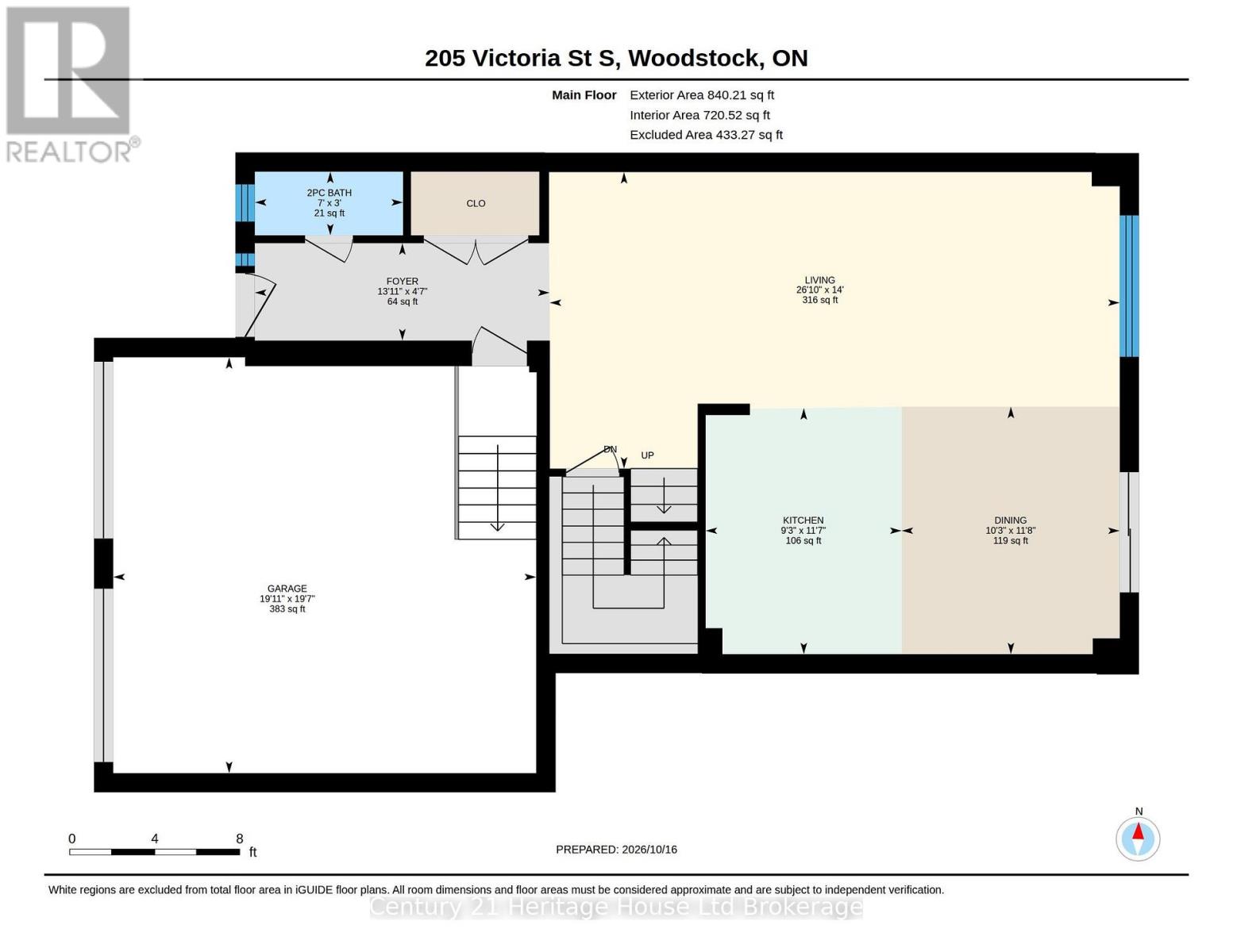 205 Victoria Street South — photo 48