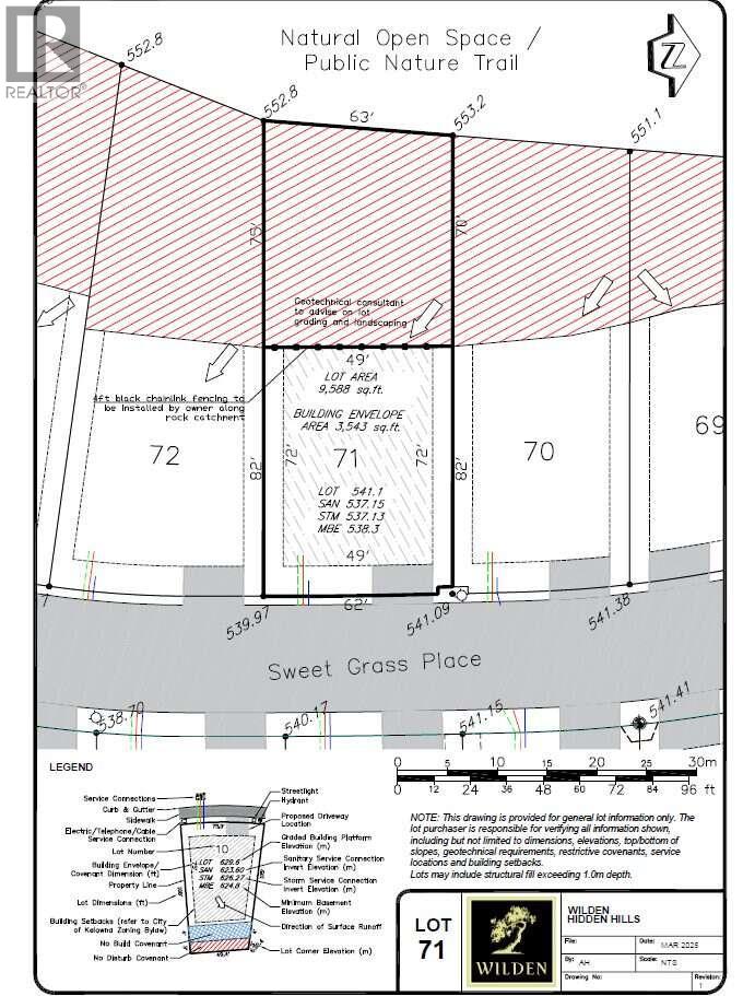 1568 Sweet Grass Place Lot# 71 photo 4