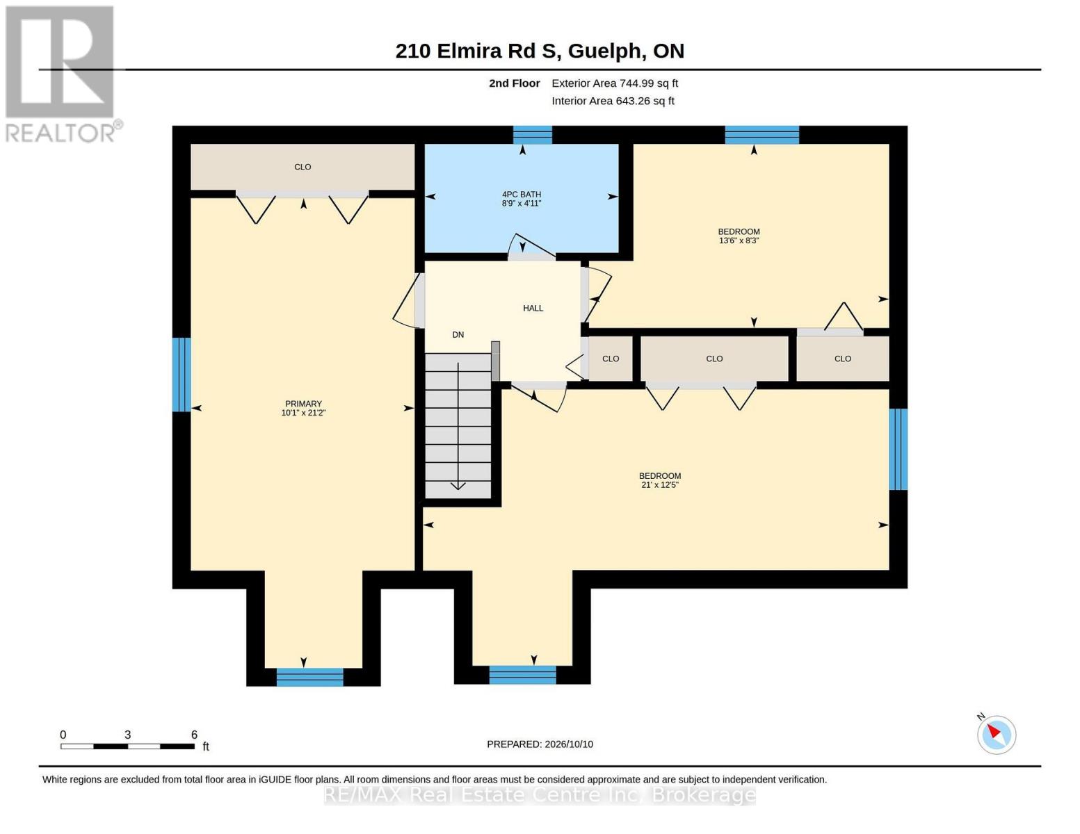 210 Elmira Road South — photo 30