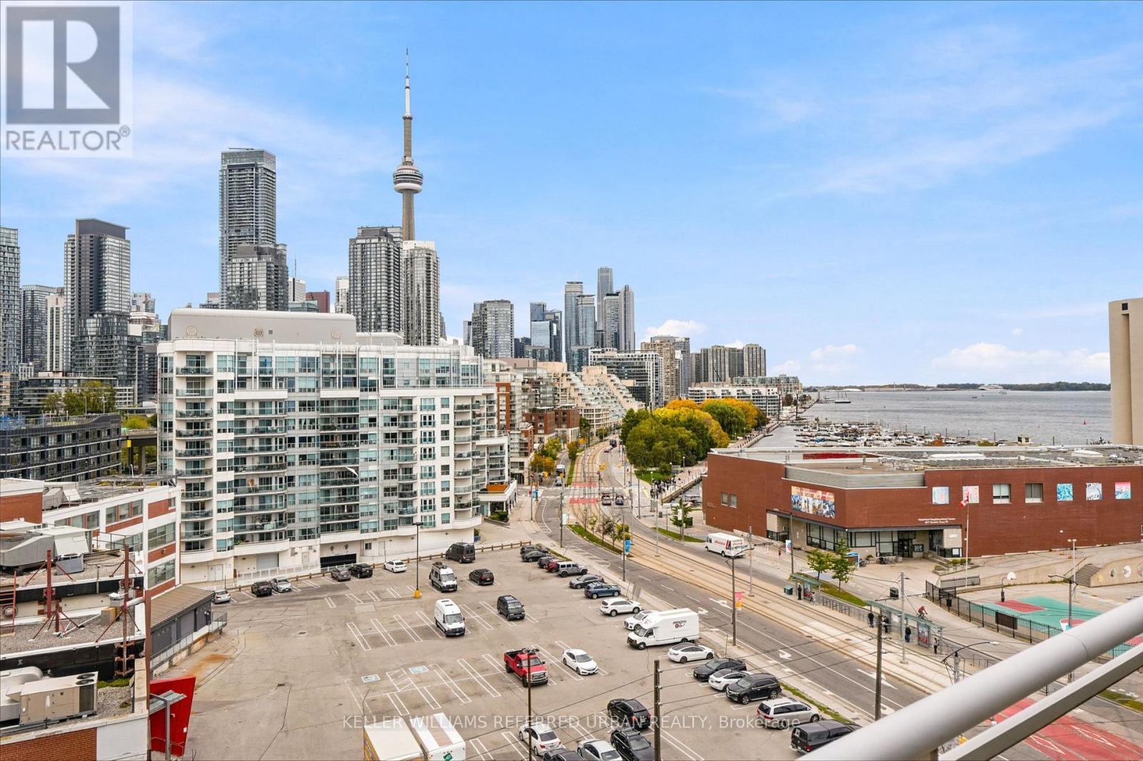 #1102 650 QUEENS QUAY W - 25